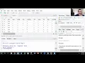 R Coding for Econometrics Part 1 Opening Data and Summary Statistics