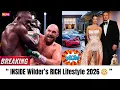 Deontay Wilder 2026 Net Worth REVEALED Mansion Luxury Cars Chisora Fight Outcome