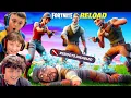 Download Lagu Fortnite RELOAD: Reboot Dad! (FGTeeV First Reaction)