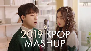 3분만에 듣는 2019 케이팝 메들리 2019 KPOP MASHUP 