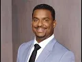 Alfonso Ribeiro s Family Life
