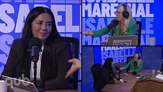 STM Pour Moi Le 15 Est Une Date Symbolique Dit Soraya Martinez Ferrada 