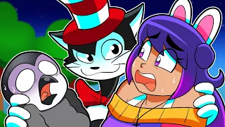 VBunny's ENTIRE Cat in the Hat Story! (Full Movie)