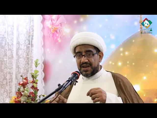 ⁣💐 سماحة الشيخ زكي العمران  ||  احتفال مولد الإمام الحسن العسكري (عليه السلام)