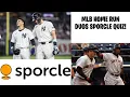 MLB HOME RUN DUOS Sporcle Quiz