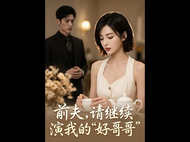 前夫,请继续演我的”好哥哥