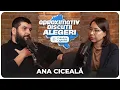Ana Ciceală - Candidat SENS pentru Primaria Bucuresti | Aproximativ Discutii ALEGERI | Podcast