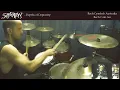 Suffocation - Depths of Depravity Sterling Junkin Drum Cover