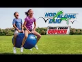 Unique Partner Hopping Ball Challenge