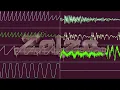 Download Lagu Zalza - Techno Chip (Oscilloscope View)