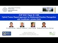 ICIP 2021 Hybrid Fusion Based Multimodal Emotion Recognition with Insufficient Labelled Data
