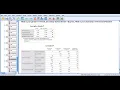 Pearson s Correlations 2 Sorting output by groups