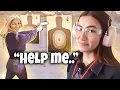 She Forced Me To SHOOT GUNS for my First Time