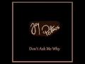 Lagu Joy Peters - Don't Ask Me Why (1988)