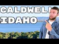 Living in Caldwell Idaho 2025 - Caldwell Police Chief Interview