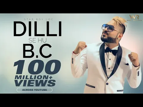 Download MP3 Dilli Se Hu Bc दिल्ली से Full Official Video Star Boy LOC | Jaymeet | G skillz | Bobby Parki