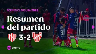 UNIÓN LE GANÓ A INSTITUTO EN SANTA FE| #Union 3-2 #Instituto |Resumen