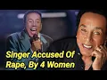 Smokey Robinson Shocking Accusations In New Lawsuit Filed By Four Women Frances Robinson