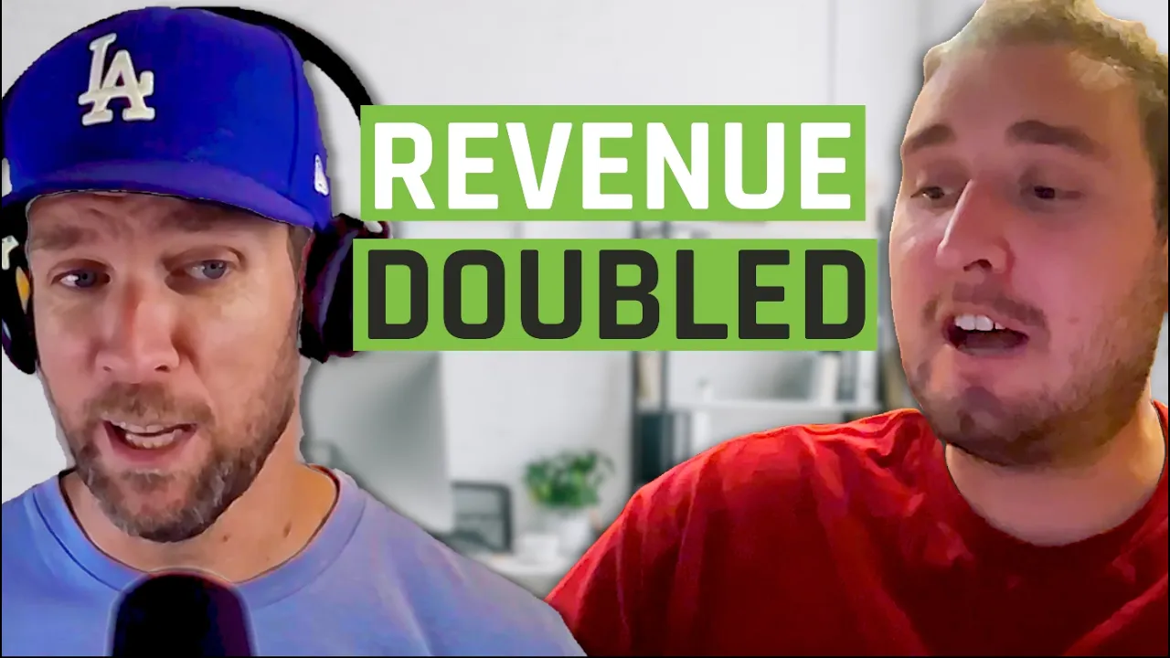 Breaking Down A $2M/Month Meta Spend & $100k/Month TikTok And YouTube Spend: video thumbnail
