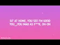 ANYTHING BUT LOVE - Tate McRae (Lyrics)