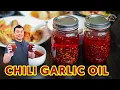 Chili Oil 2 Ways | Chili Garlic Oil