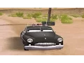 Download Lagu Disney Pixar Cars The Game Sheriff Gameplay HD