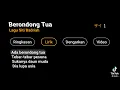 Download Lagu Ada berondong tua.Tebar-tebar pesona sukanya daun muda. dia lupa usia