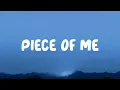Download Lagu Britney Spears - Piece Of Me (Lyrics)