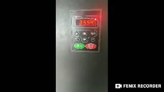 برمجة انفرتر بيديفورد 