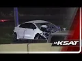 2 drivers killed in multi-vehicle crash on Southwest Side SAPD says