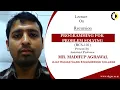 RECURSION PROGRAMMING FOR PROBLEM SOLVING LECTURE 01 BY MR MADHUP AGRAWAL AKGEC