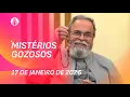 Lagu Terço de Aparecida com Pe. Antonio Maria - 17 de janeiro 2026 [Mistérios da Gozosos]