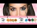 Here s the SECRET to making your EYE COLOR POP