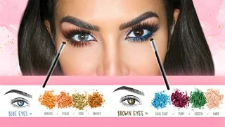 Download Here's the SECRET to making your EYE COLOR POP! MP3