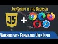 Working with Forms and User Input