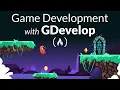 2D Game Development with GDevelop - Crash Course
