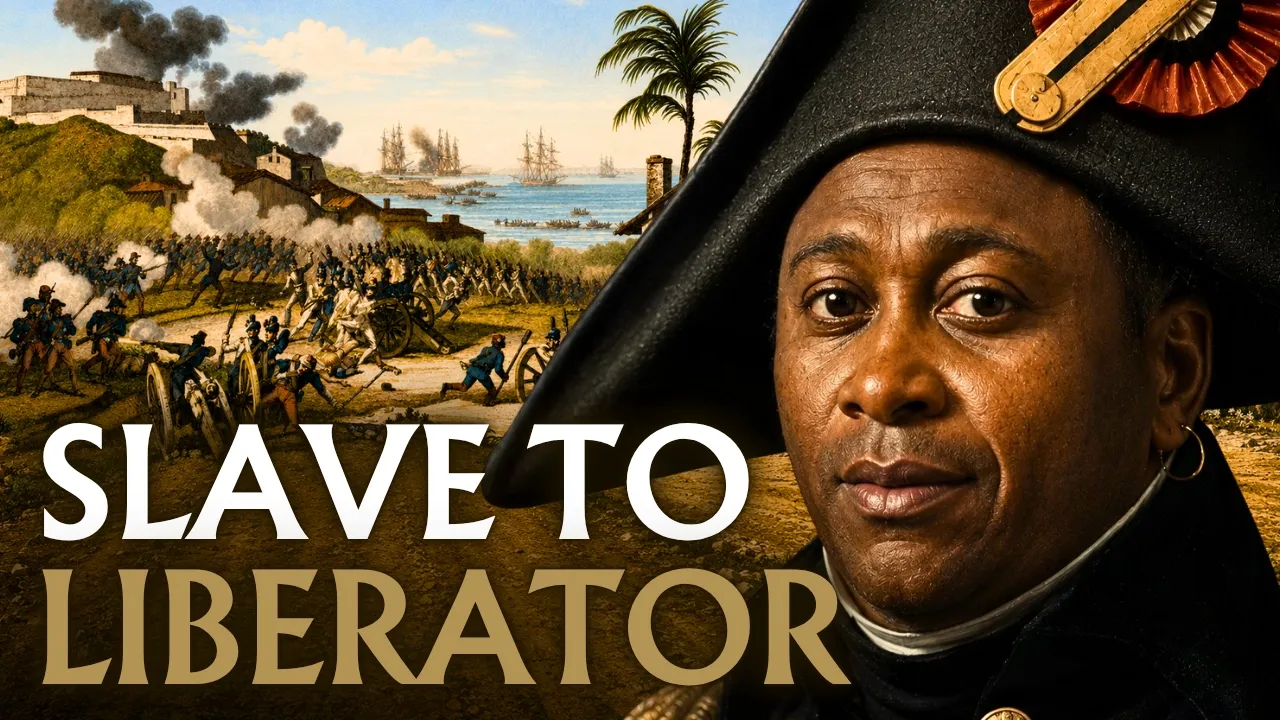 Toussaint Louverture - The Slave Who Rebelled Documentary