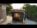 Check out the Unbelievable New Bar Shed from Heartland Sheds