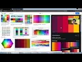 Lesson 4 Web Development JavaScript HTML colors