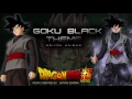 Download Lagu Dragon Ball Super - Goku Black Theme (Unofficial)