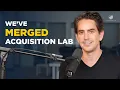 Groot nieuws: Acquisition Lab is gefuseerd met Shareholder Ventures