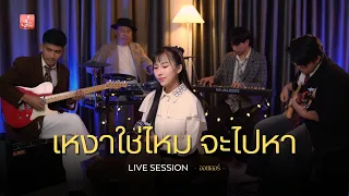 เหงาใช่ไหมจะไปหา - ออยเลอร์【Cover Live session】