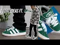 HOW TO STYLE ADIDAS CAMPUS 00 S FEET ONLY 110