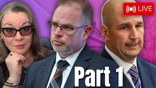 LIVE Court | Proctor Problems. MA v. Myles King
