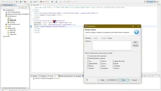 Java Servlet using Eclipse Apache
