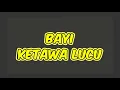 Download Lagu Efek Suara Ketawa Bayi Lucu