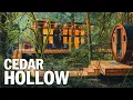 Luxury Tiny Home in Washington Cedar Hollow Full Tour 400SF