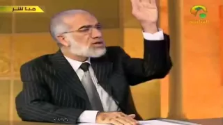 وصف إسرافيل والنفخة الثانية الشيخ عمر عبدالكافي 