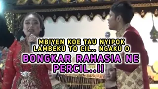 Download PERCIL RAHASIANE DI BONGKAR PROBORINI PERNAH NYUIPOK MP3