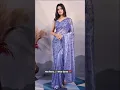 Download Lagu #saree🎆❤️Net Embroidery Classic Party Wear Saree #fashion #fashiontrends